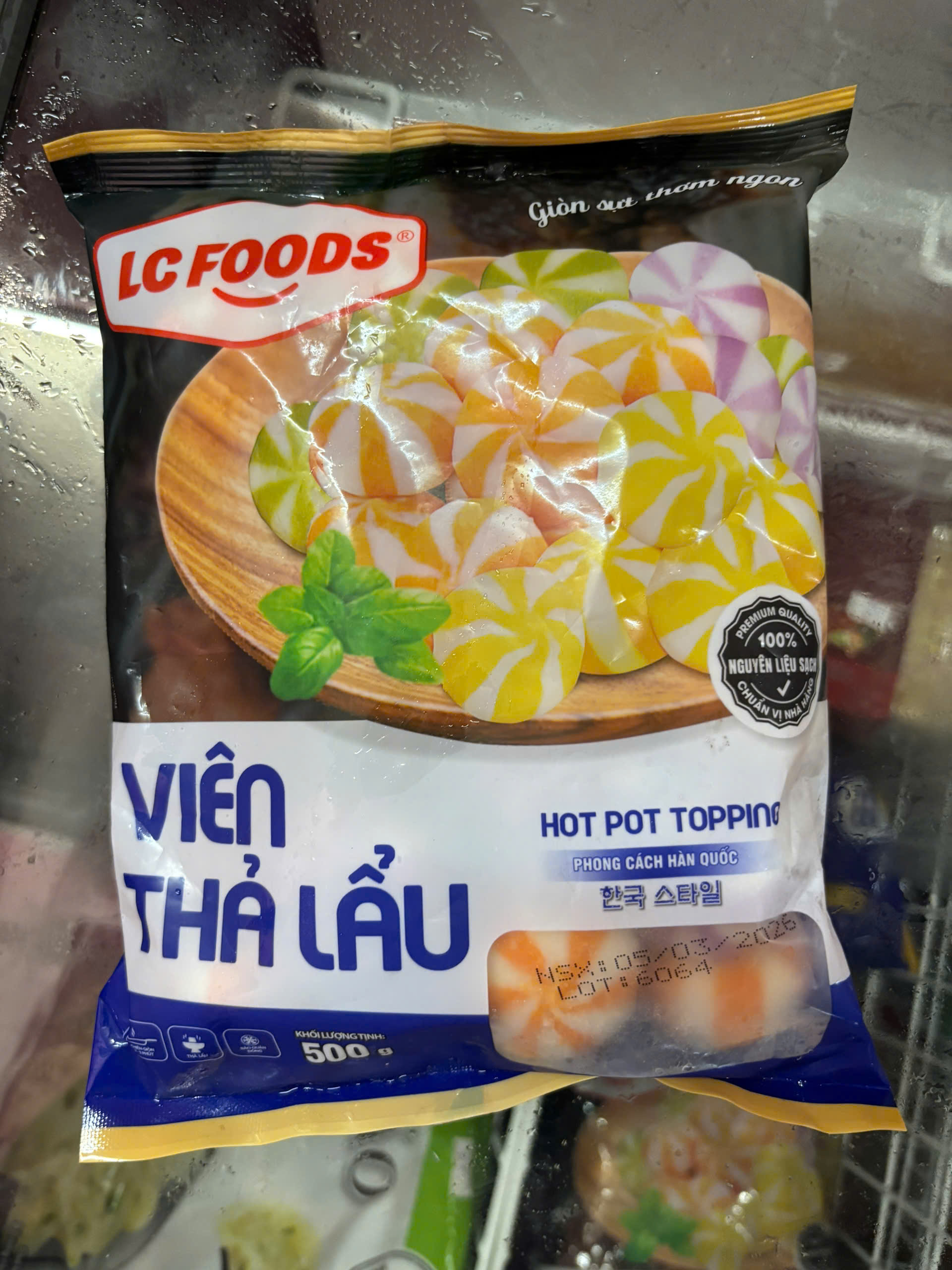 Sản phẩm TL Food